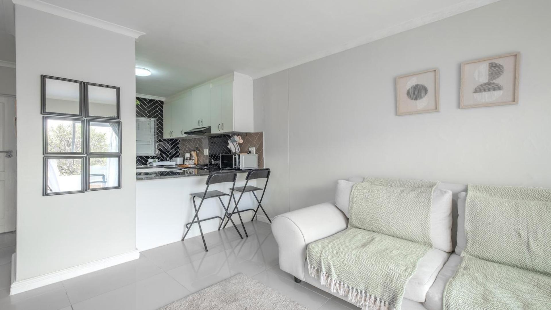 Appartement Cozyseaside-puravida Le Cap